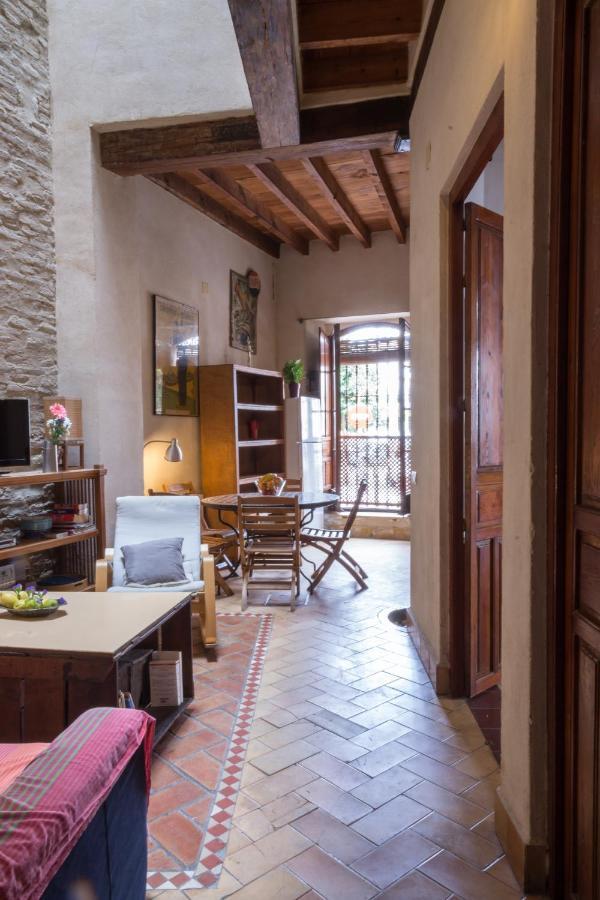 Alameda Rooms Sevilla Bagian luar foto