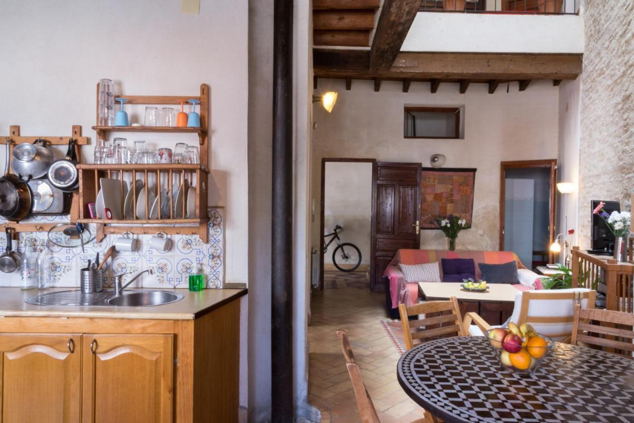 Alameda Rooms Sevilla Bagian luar foto