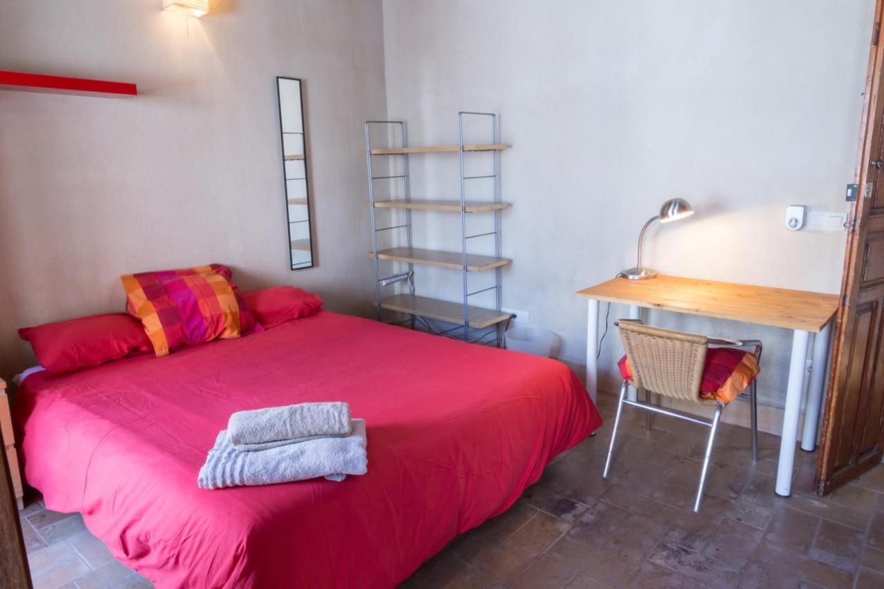 Alameda Rooms Sevilla Bagian luar foto
