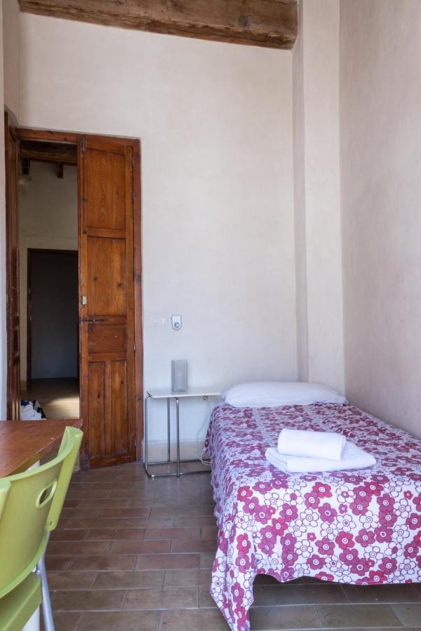 Alameda Rooms Sevilla Bagian luar foto