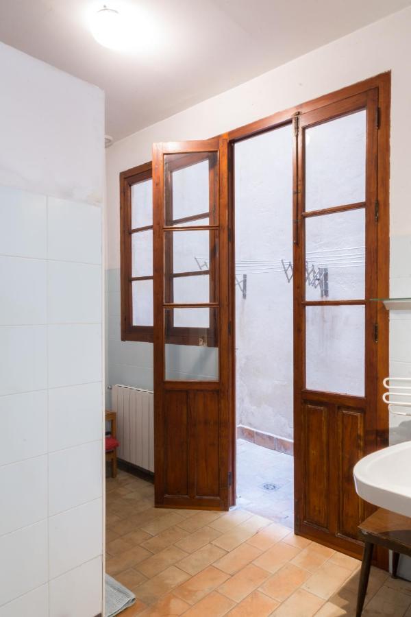 Alameda Rooms Sevilla Bagian luar foto