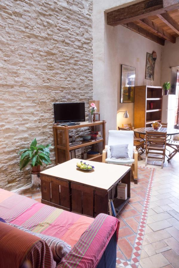 Alameda Rooms Sevilla Bagian luar foto