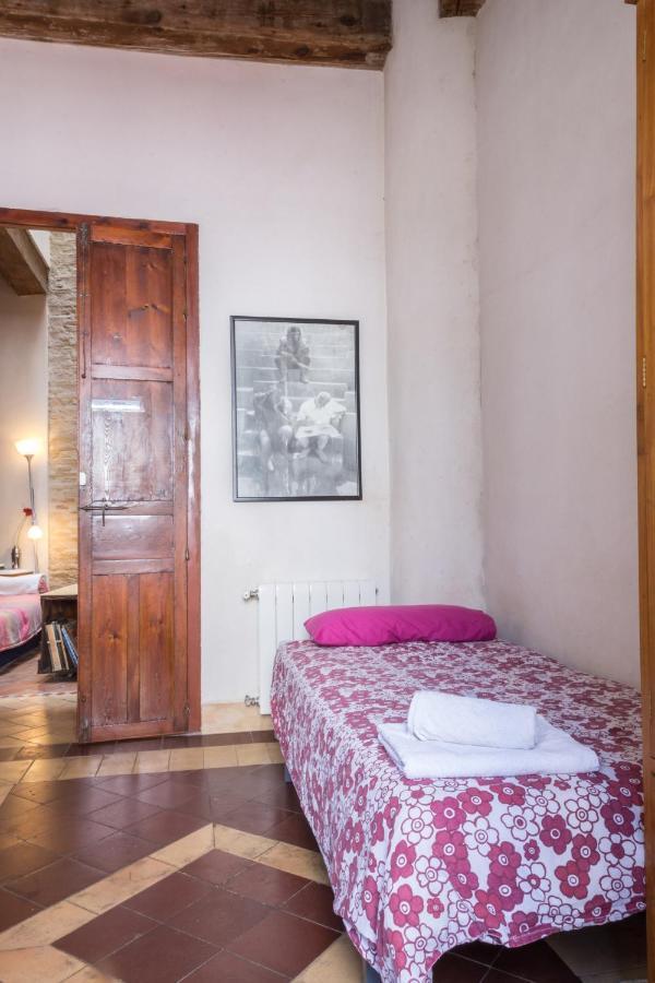 Alameda Rooms Sevilla Bagian luar foto