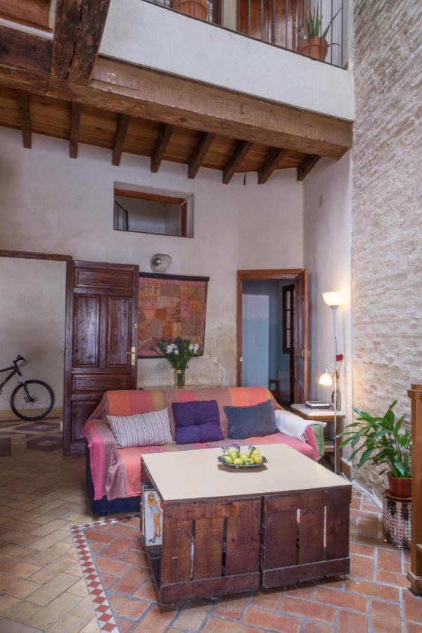 Alameda Rooms Sevilla Bagian luar foto