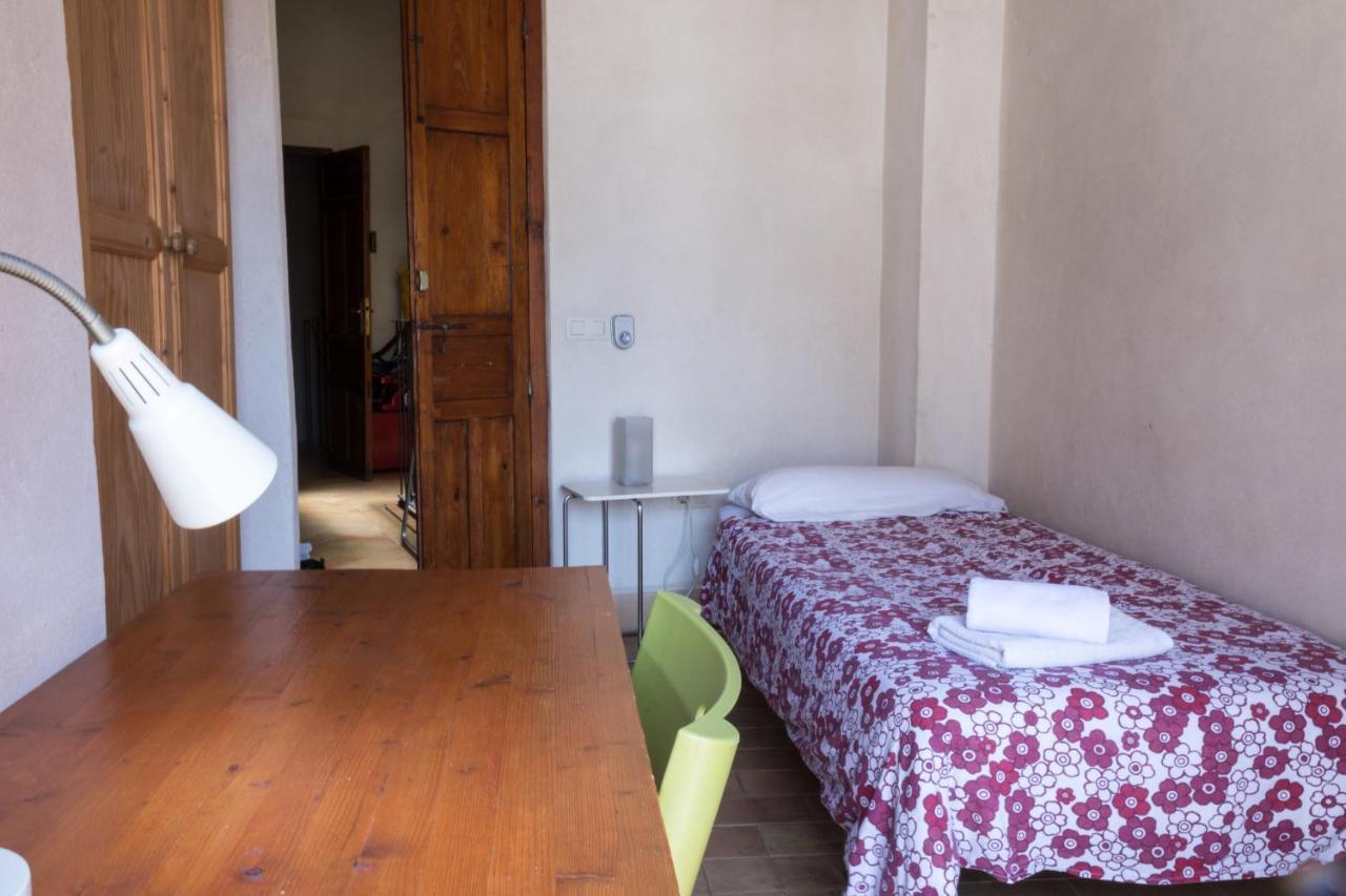 Alameda Rooms Sevilla Bagian luar foto