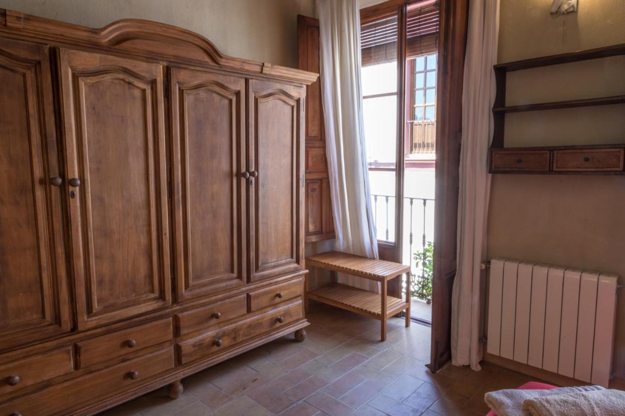 Alameda Rooms Sevilla Bagian luar foto