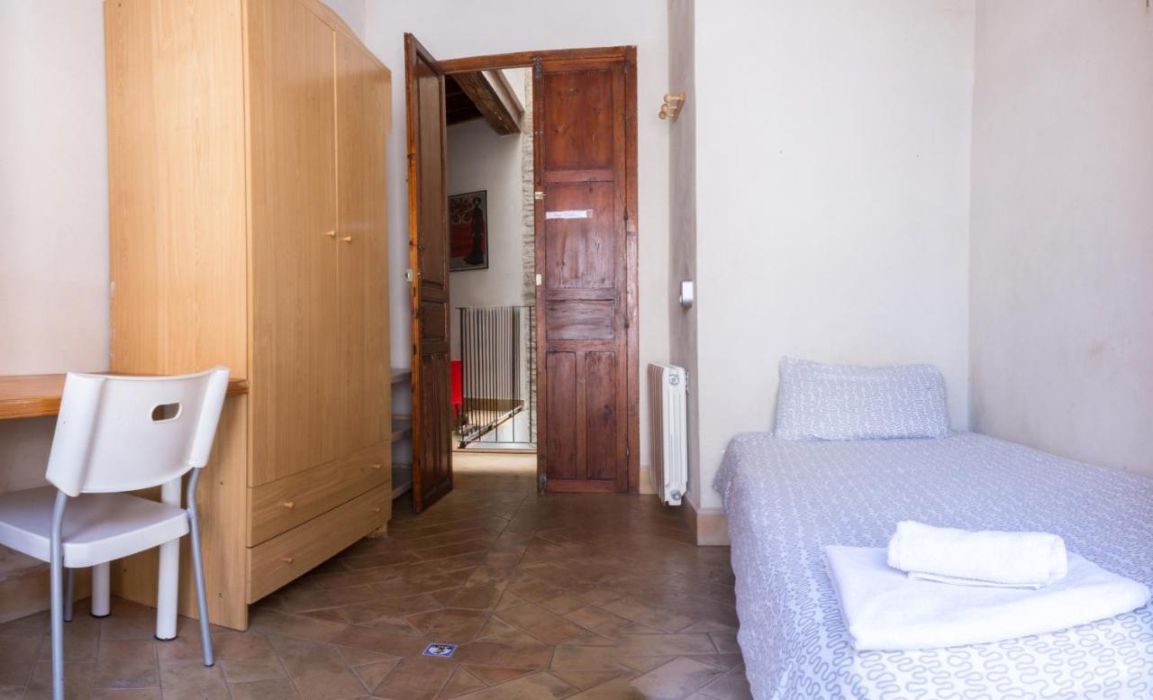 Alameda Rooms Sevilla Bagian luar foto