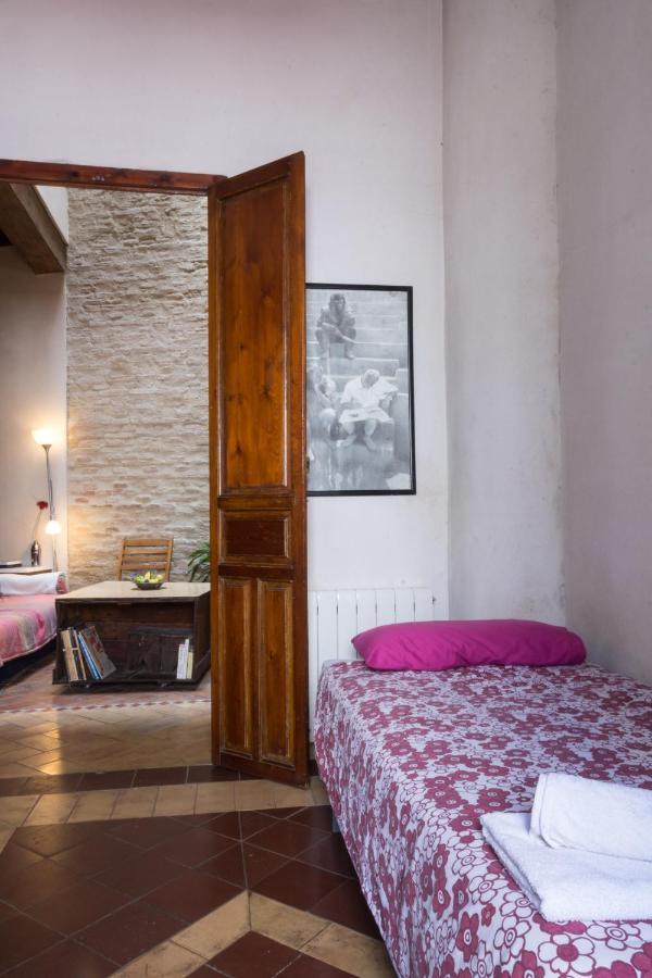 Alameda Rooms Sevilla Bagian luar foto