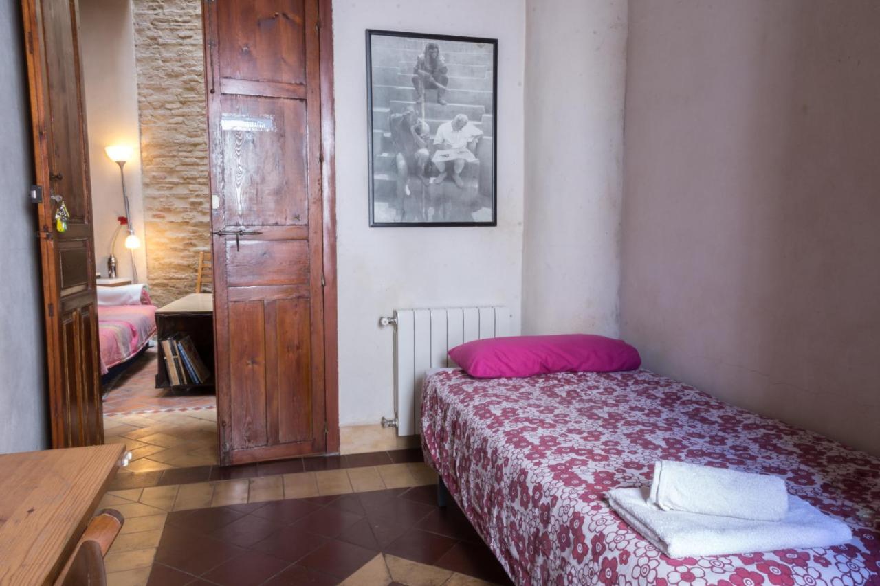 Alameda Rooms Sevilla Bagian luar foto