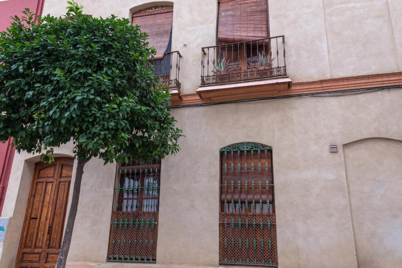 Alameda Rooms Sevilla Bagian luar foto