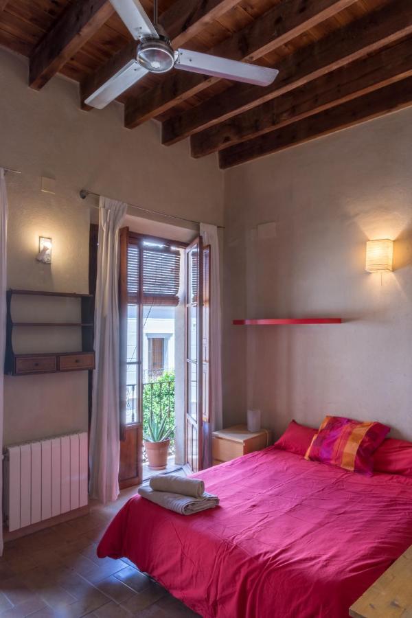 Alameda Rooms Sevilla Bagian luar foto