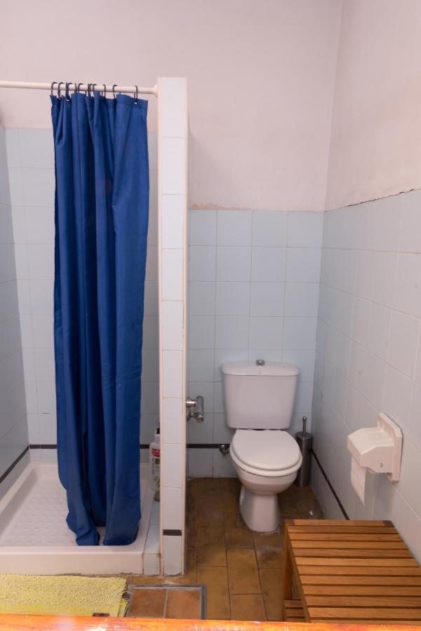 Alameda Rooms Sevilla Bagian luar foto