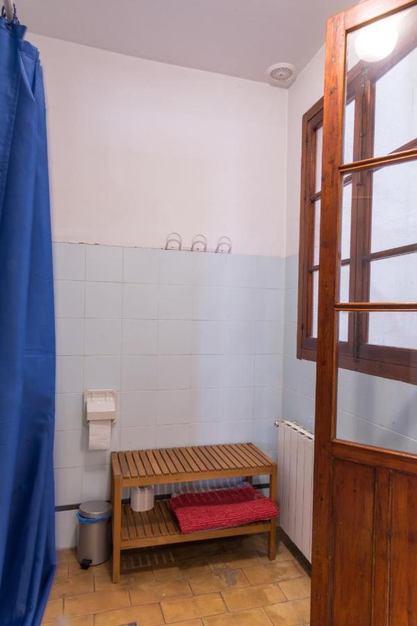 Alameda Rooms Sevilla Bagian luar foto