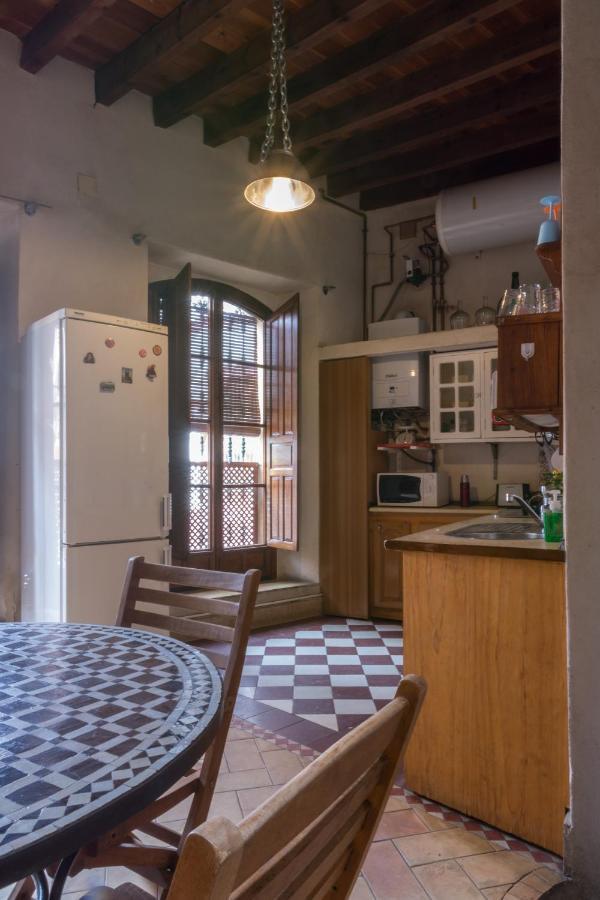 Alameda Rooms Sevilla Bagian luar foto