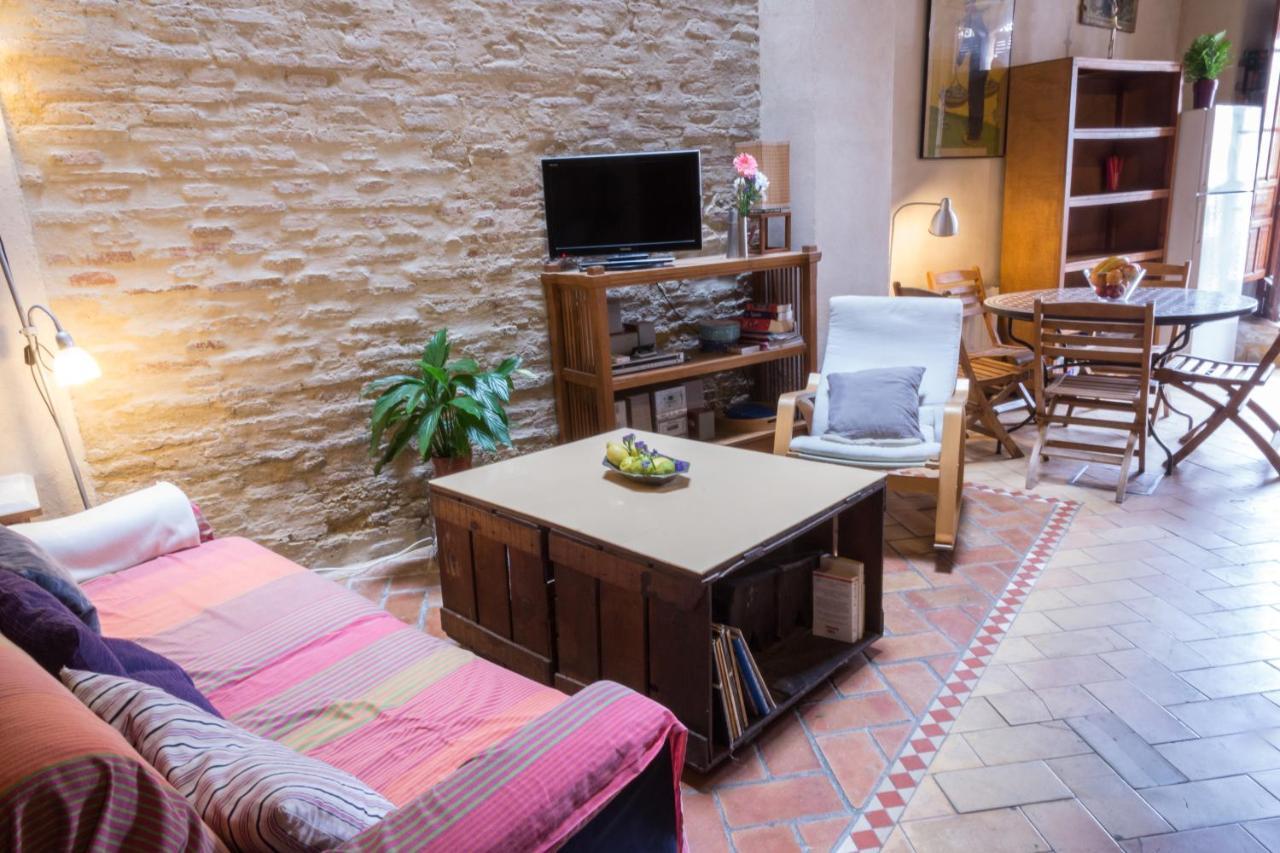 Alameda Rooms Sevilla Bagian luar foto
