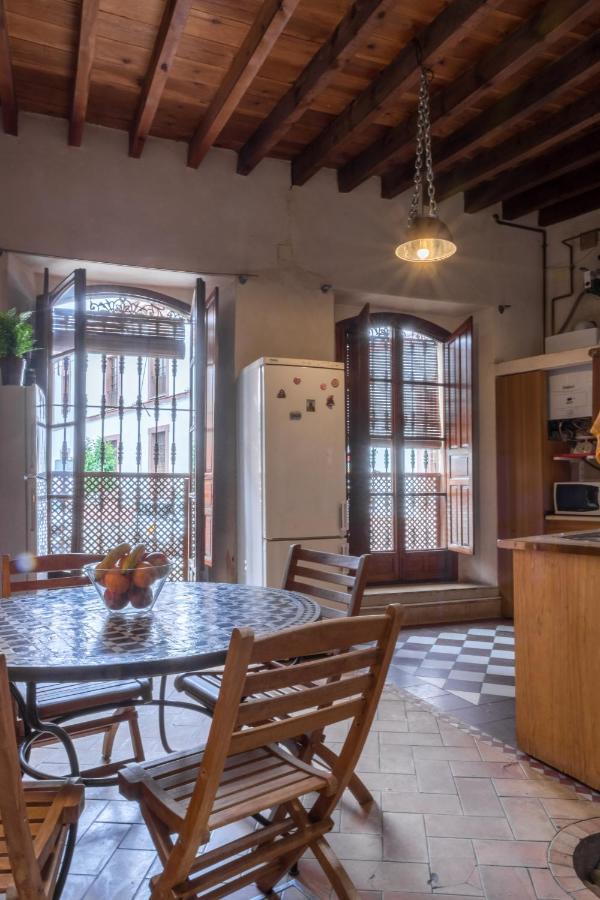 Alameda Rooms Sevilla Bagian luar foto