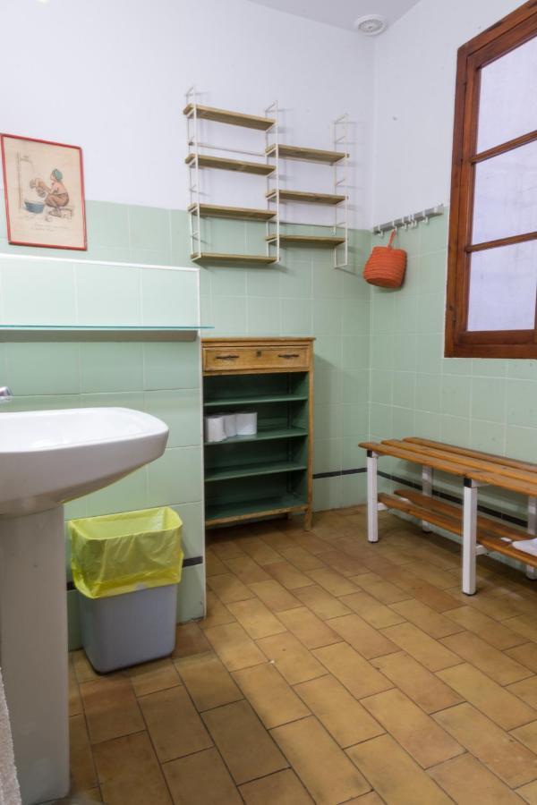 Alameda Rooms Sevilla Bagian luar foto