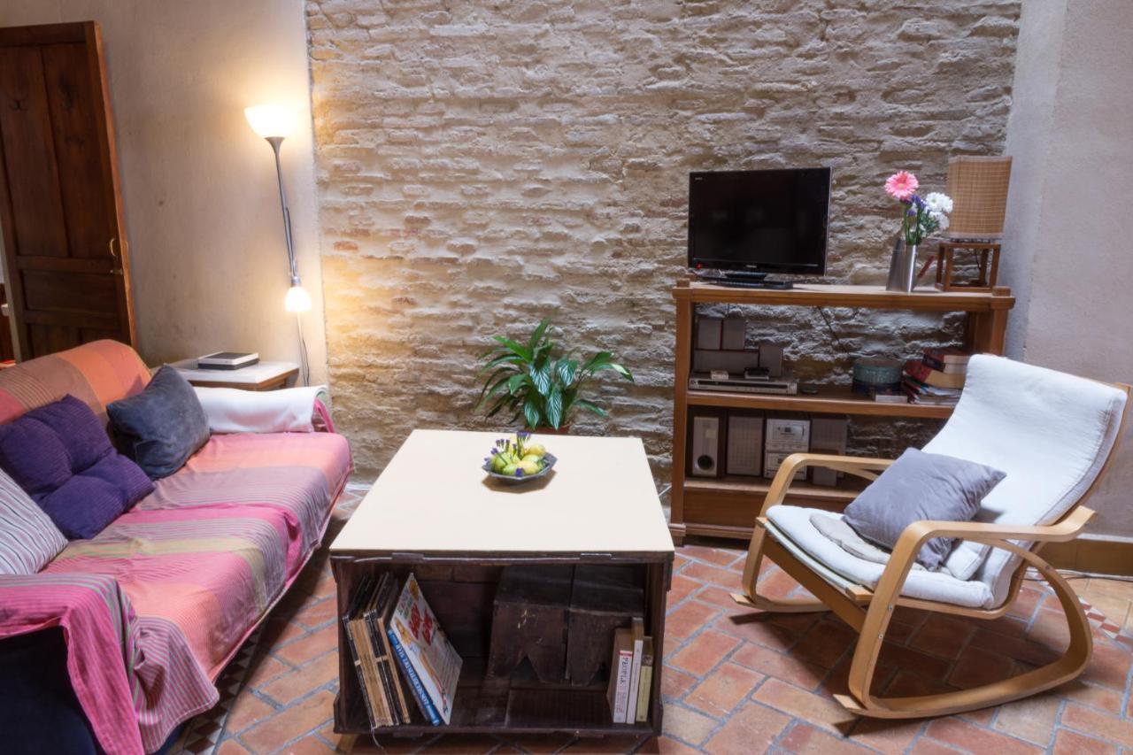 Alameda Rooms Sevilla Bagian luar foto